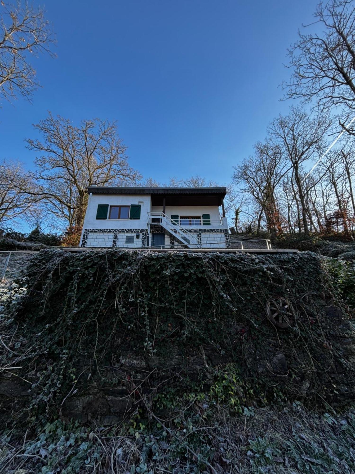 Tunnel House Villa Lipperscheid Luaran gambar