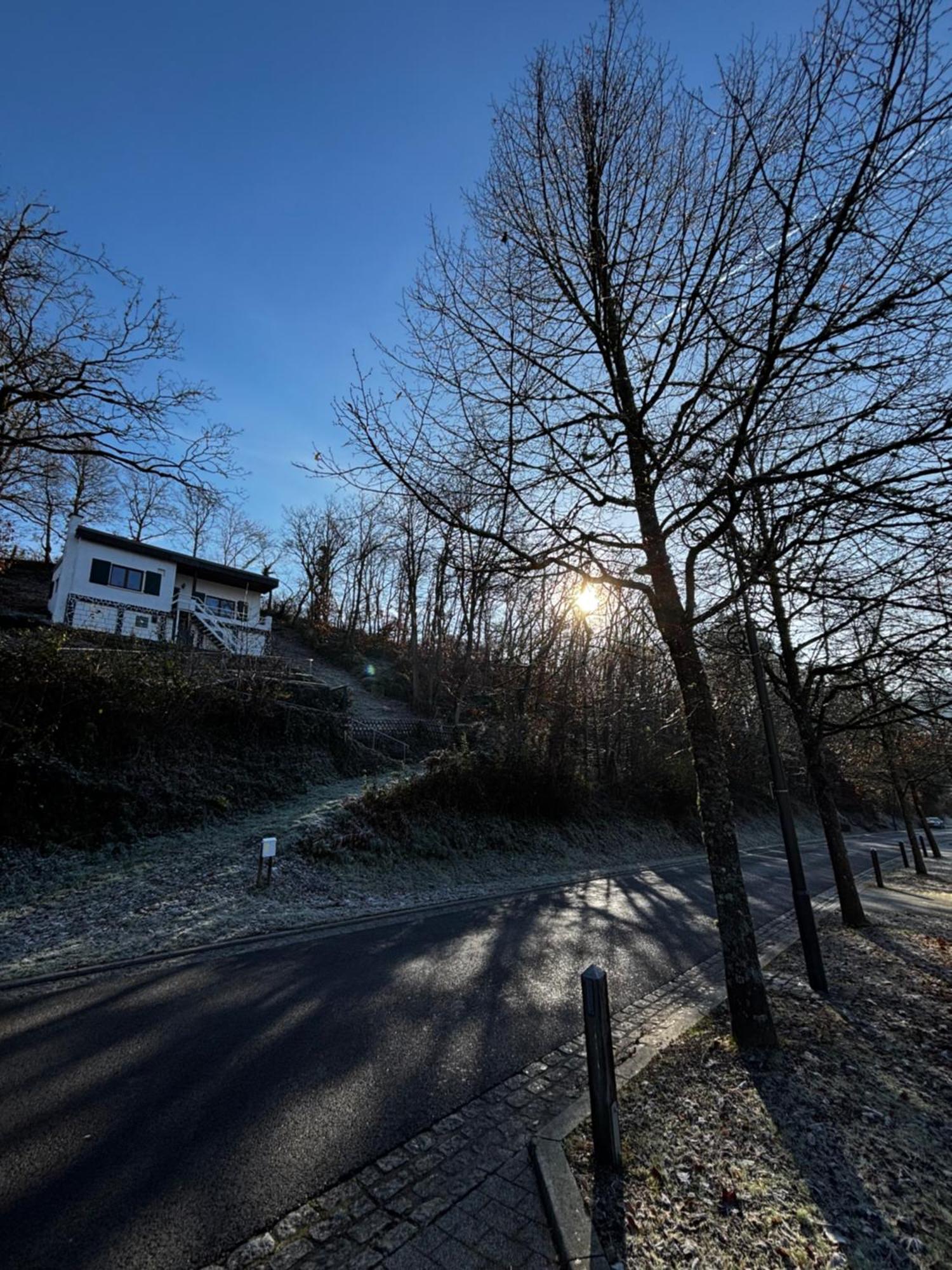 Tunnel House Villa Lipperscheid Luaran gambar